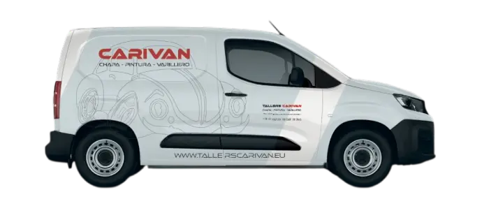 Recogida / Reparación de Llantas Mataró CARIVAN