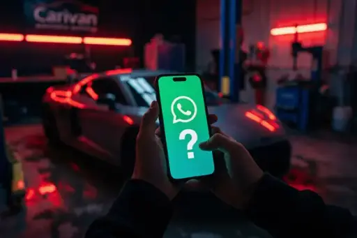 ¿DUDAS ANTES DE ENTRAR EN BOXES?