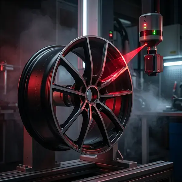 Identificamos y corregimos milimétricamente cualquier arañazo o imperfección antes de pasar a la fase de pintura.