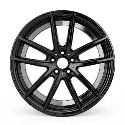 Tú eliges la actitud: un Negro Brillo tipo espejo para un look elegante y lujoso, o un Negro Mate satinado para un aspecto más agresivo y deportivo.