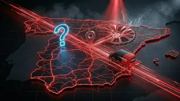 Tus llantas son sagradas. Resolvemos todas tus dudas técnicas y logísticas para que te sientas seguro en cada kilómetro de nuestro Protocolo Showroom, estés donde estés en la península.