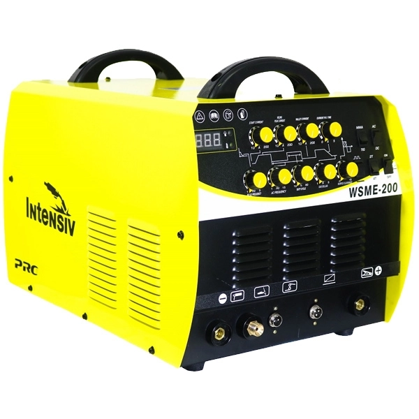 Soldadora TIG GENERTHEC WSME-200 Soldadora TIG GENERTHEC WSME-200